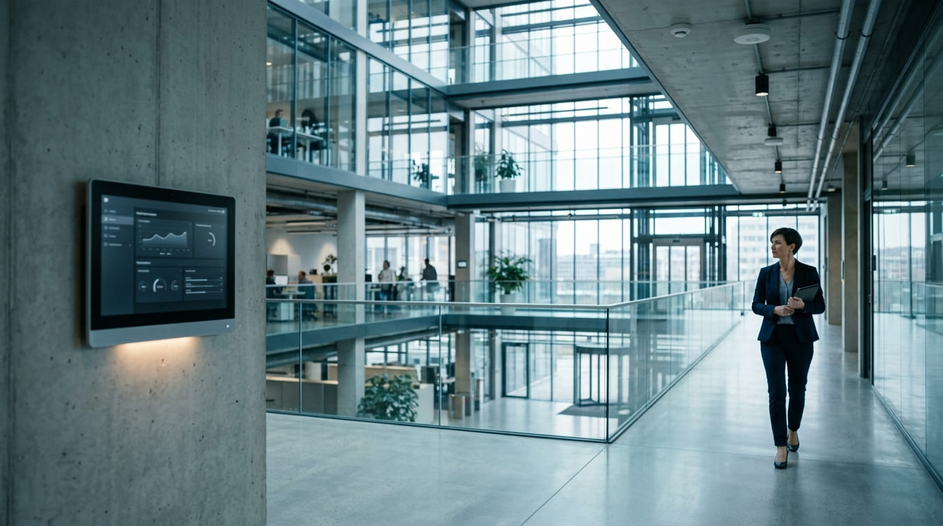 Visuel famille — Smart Building